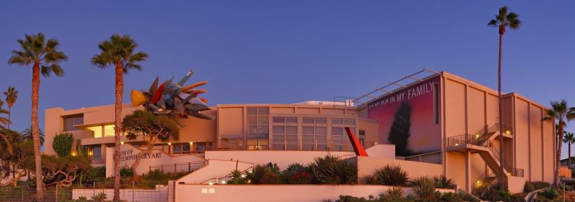 Museum of Contemporary Art La Jolla